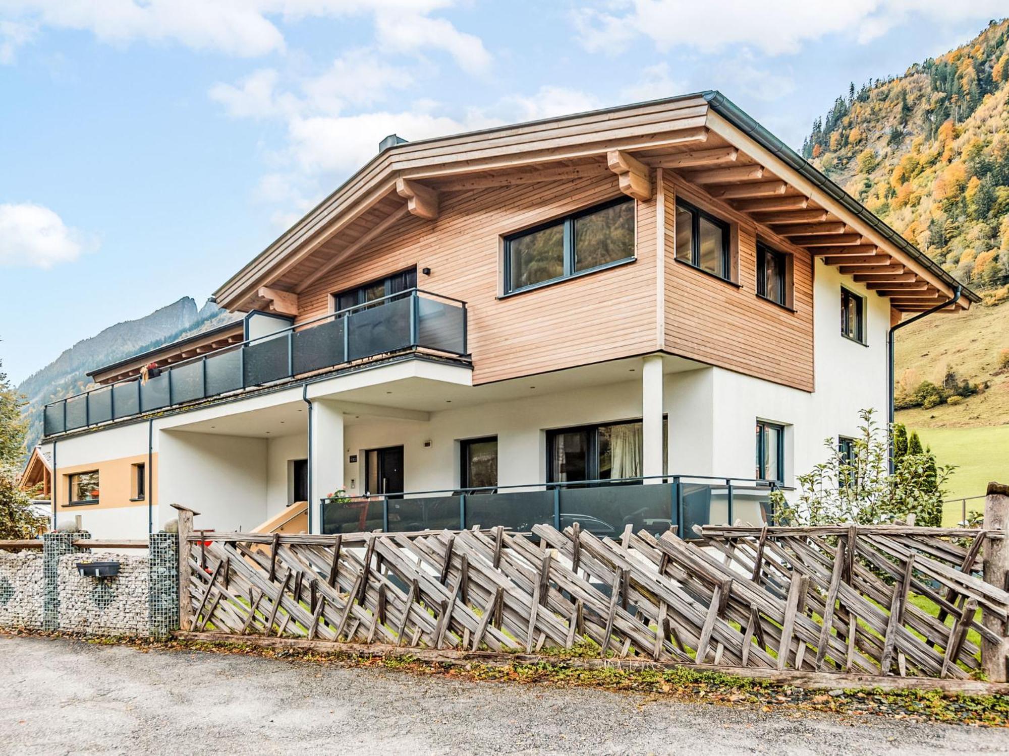 Apartment Ingrid - Fuc170 By Interhome Fusch an der Grossglocknerstrasse Eksteriør bilde
